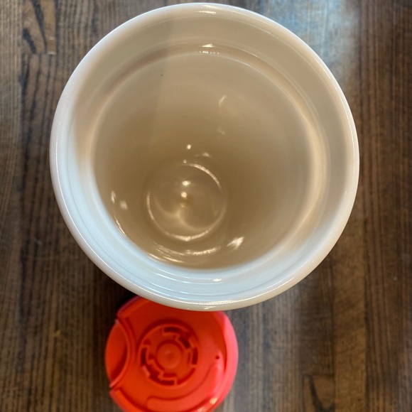 Starbucks 2016 Ceramic Travel Mug - Picture 4 of 5